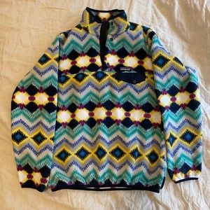 Patagonia Synchilla Fleece Multicolored